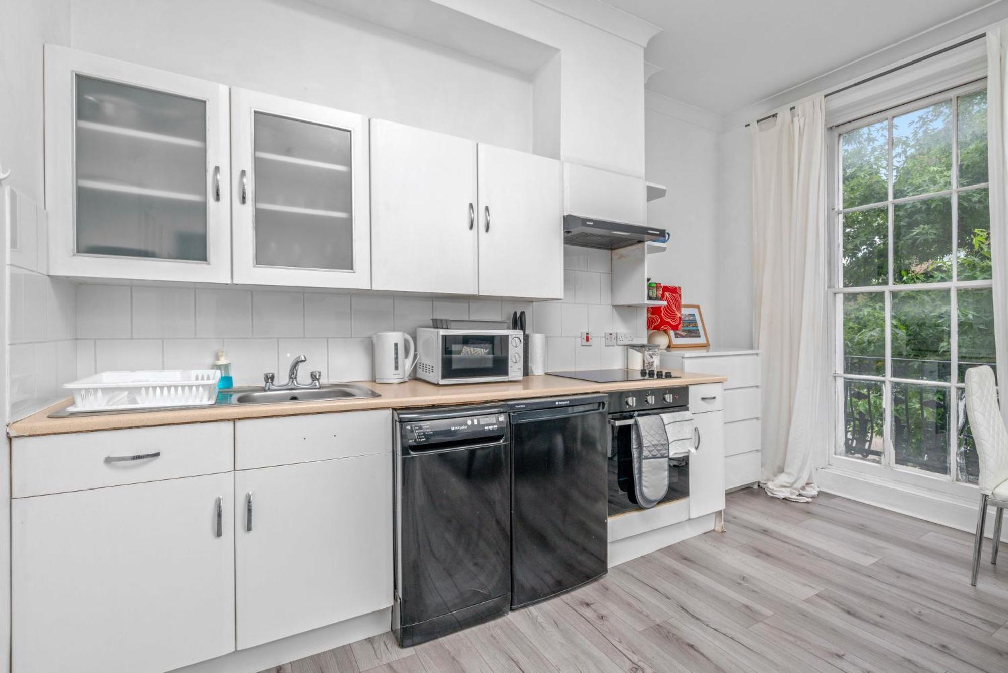 Appartement One Bed In Camden *
