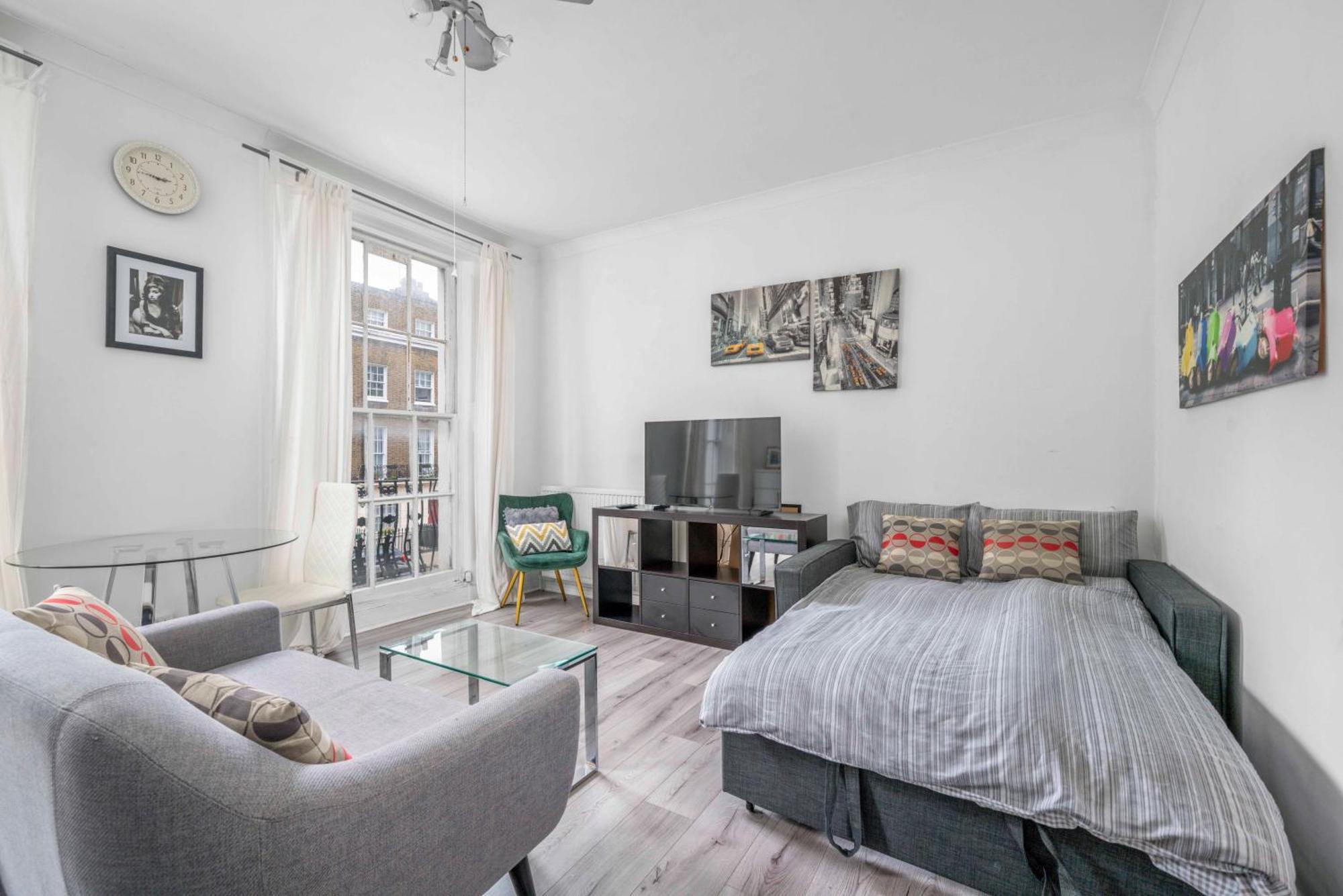 One Bed In Camden Londen